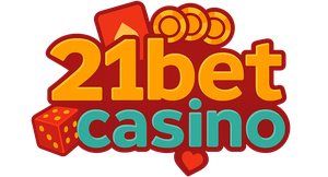 21bet Casino Logo
